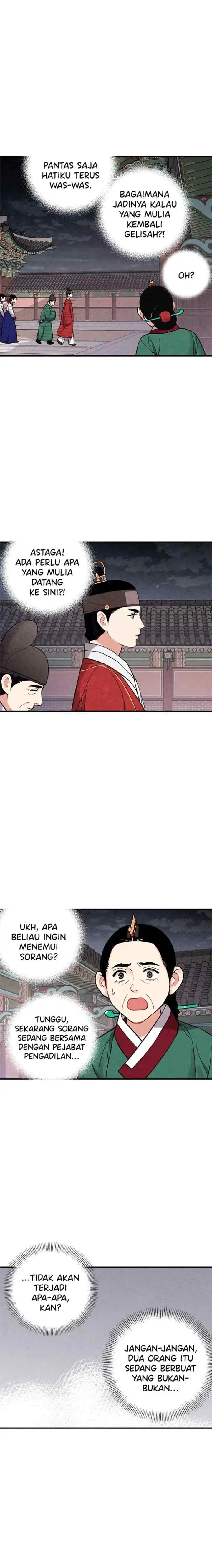Joseon's Ban on Marriage chapter 60 halaman 16