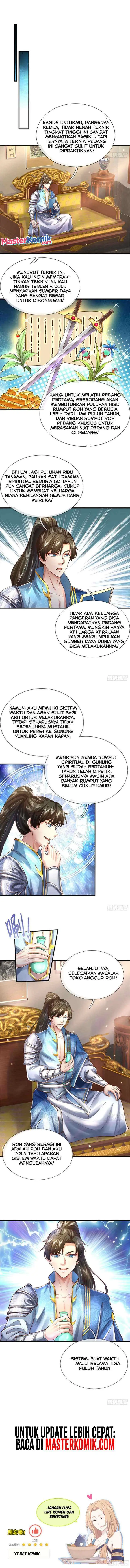 I Can Modify the Timeline of Everything chapter 33 halaman 6