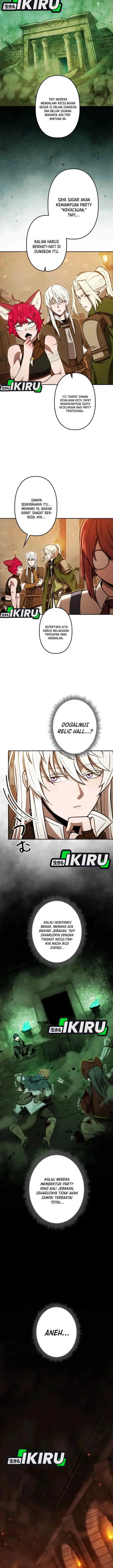 Dungeon Gourmet chapter 31 halaman 11