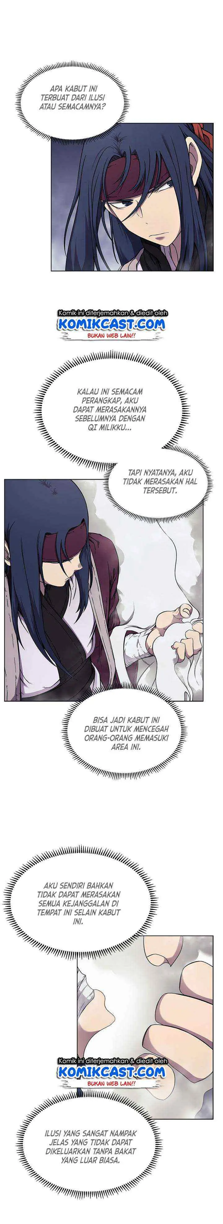 Chronicles of Heavenly Demon chapter 137 halaman 17