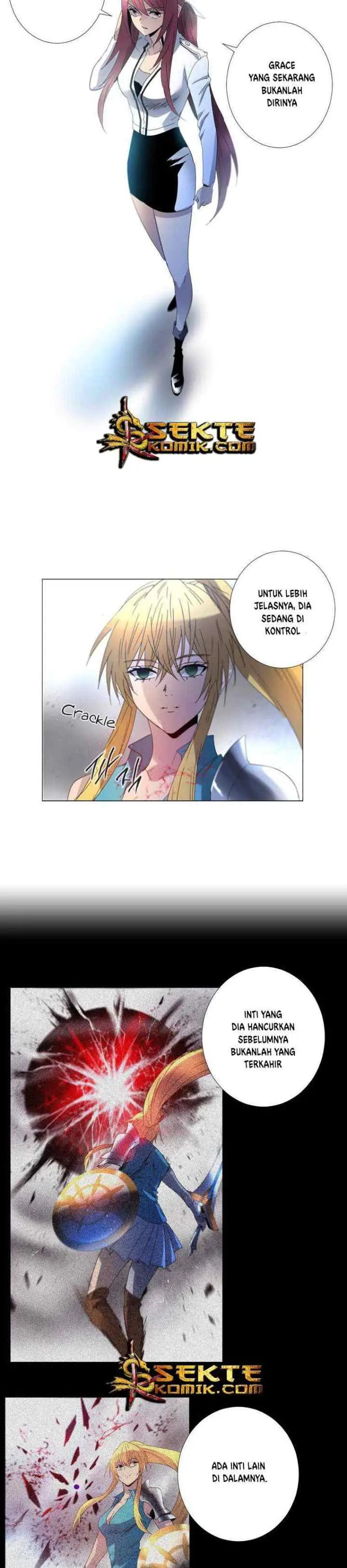 Heaven Soul chapter 21 halaman 10