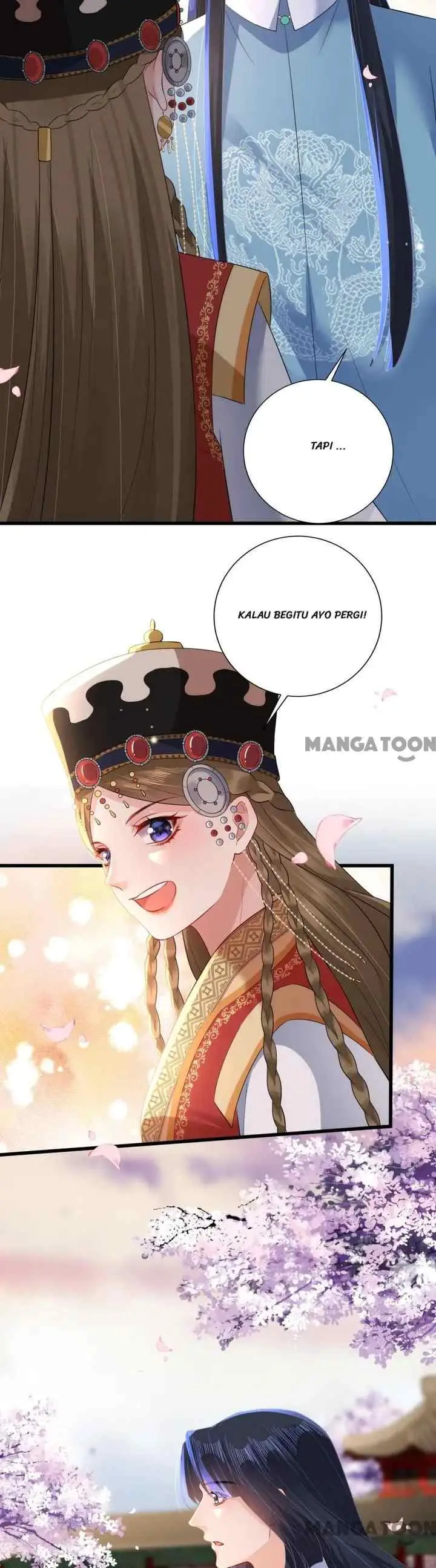 Princess, Don't Ruin Your Public Persona! chapter 112 halaman 8
