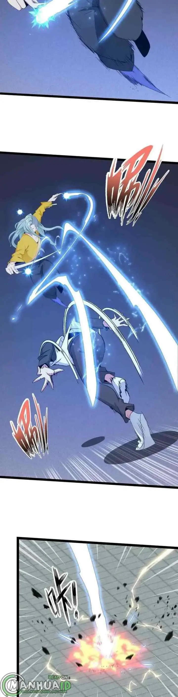 I Am an Invincible Genius chapter 164 halaman 6