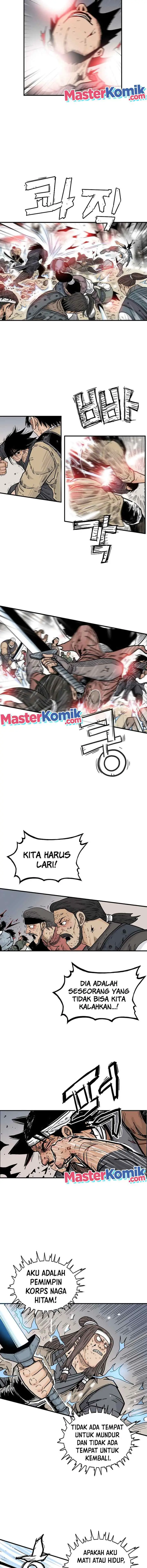 Fist Demon Of Mount Hua chapter 134 halaman 4