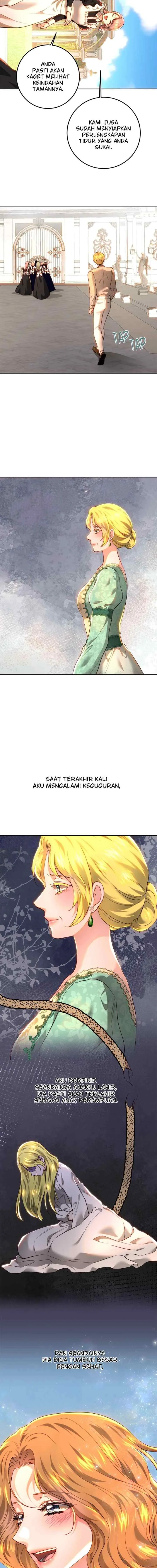 Melody: The Crazy Flower Blooms chapter 91 halaman 14