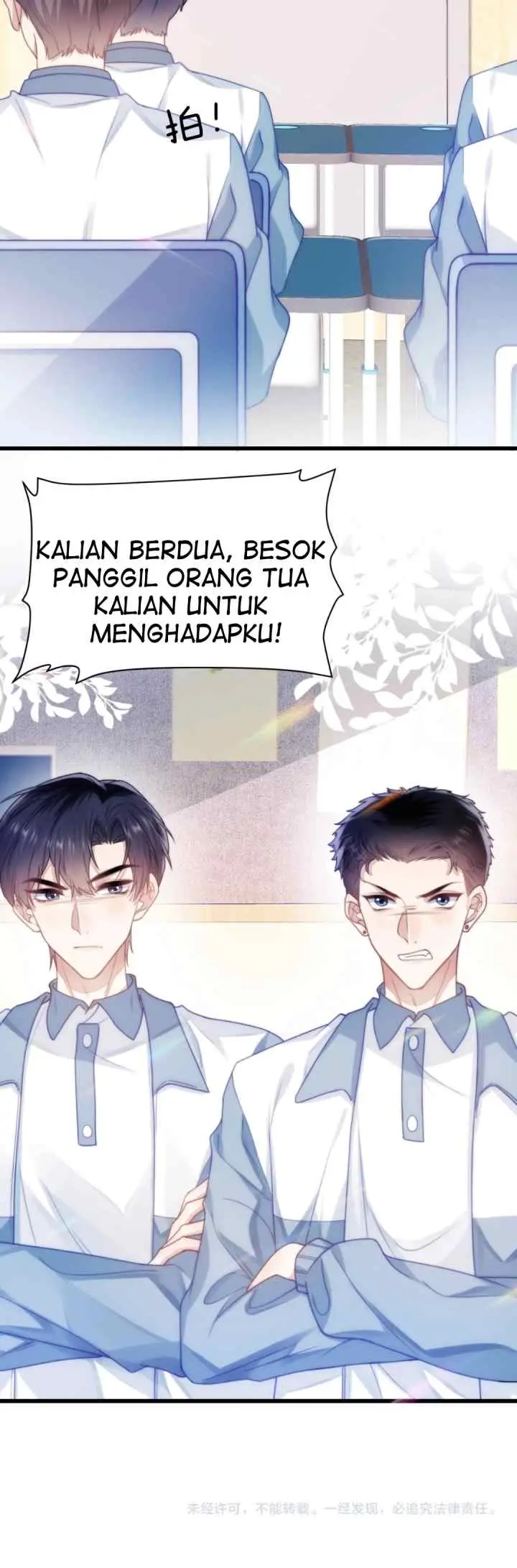 Little Cat Big Love chapter 9 halaman 19