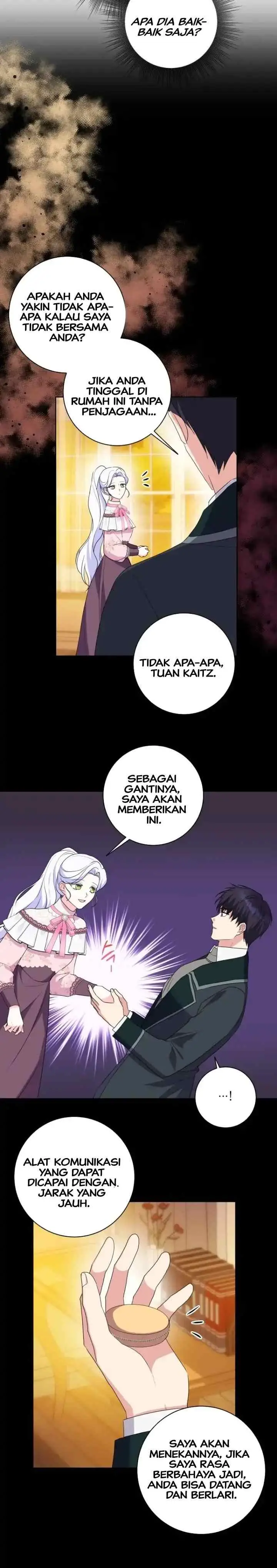 I Went On Strike Because It Was A Time Limit chapter 36 halaman 16