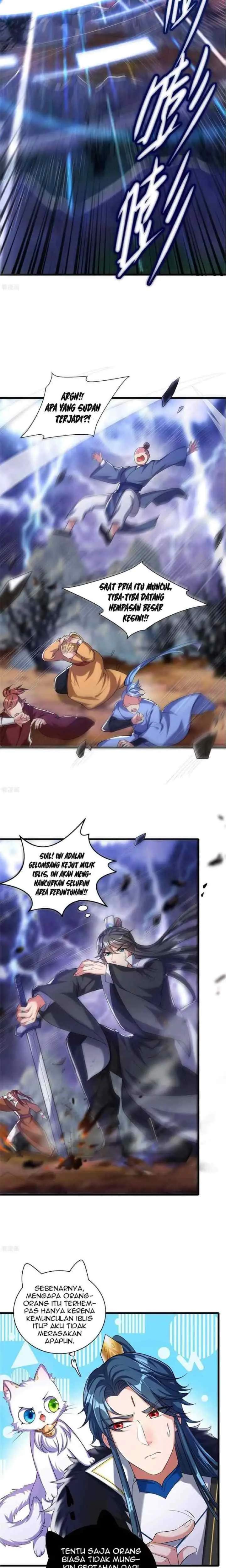 Harmonious Emperor chapter 36 halaman 7