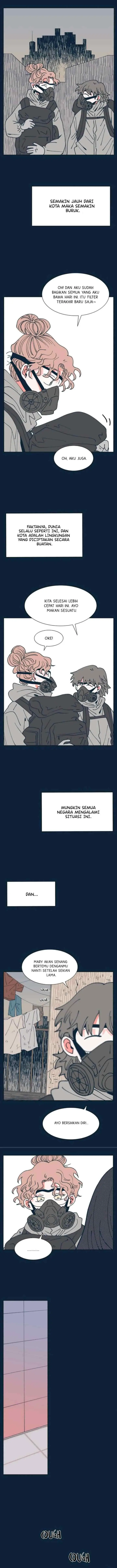 Dam of the Forest chapter 86 halaman 14