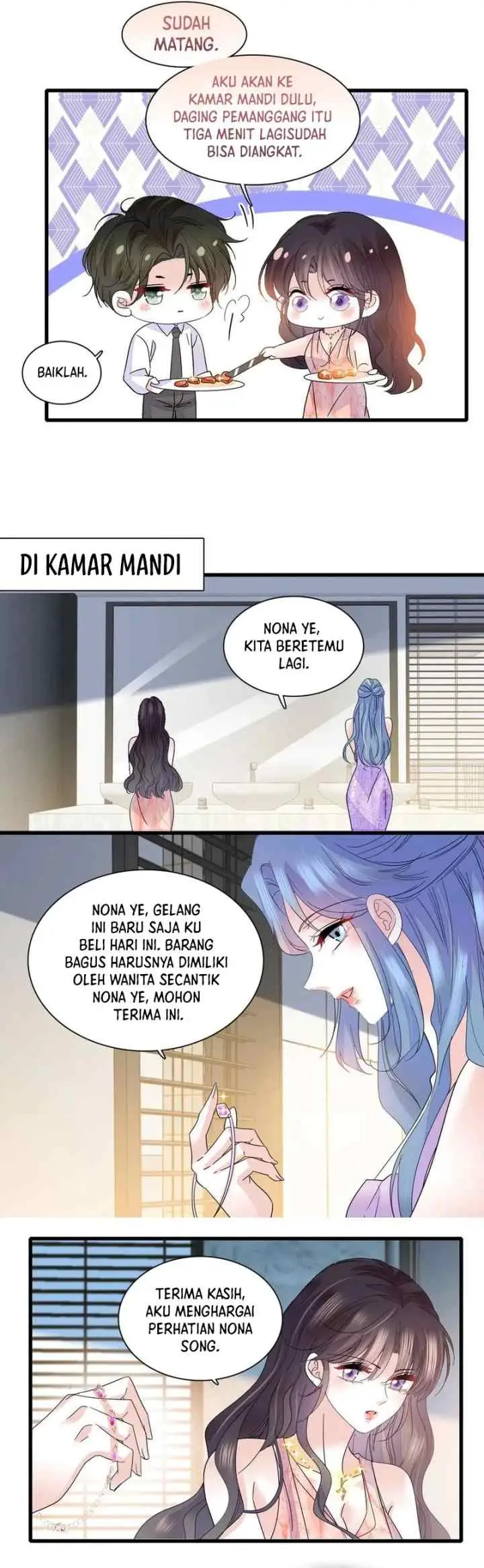 Almighty Daughter Runs The World chapter 132 halaman 10