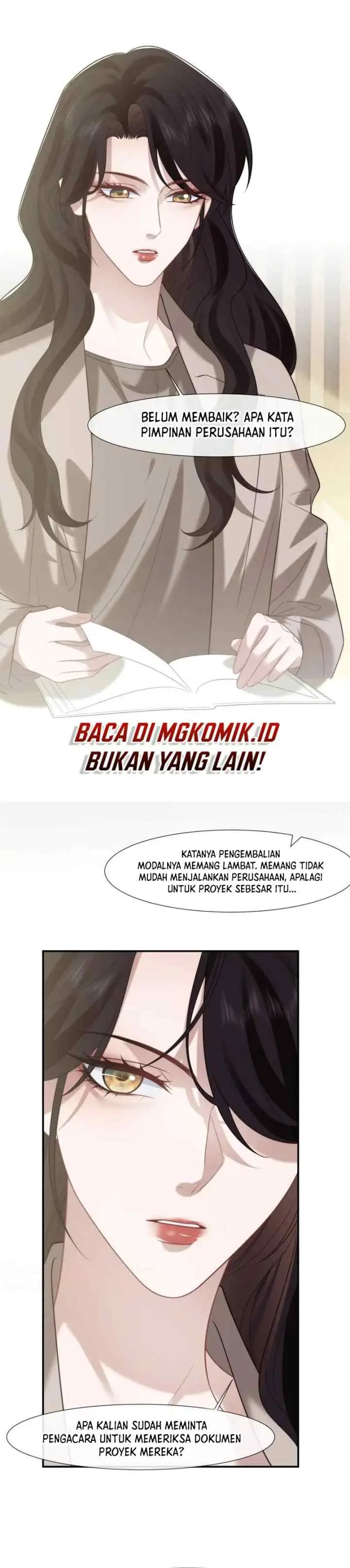 Becoming His Unwanted Madam chapter 92 halaman 5
