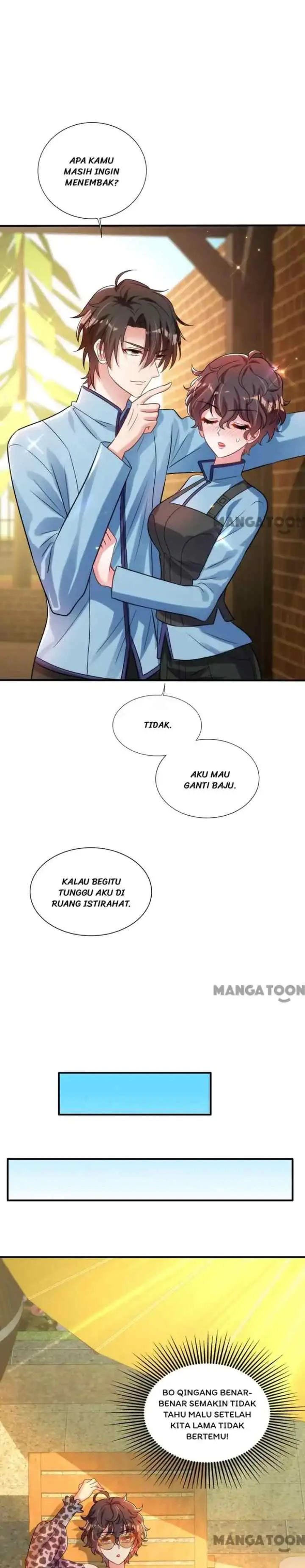 Don't Mess With Missy! chapter 94 halaman 16
