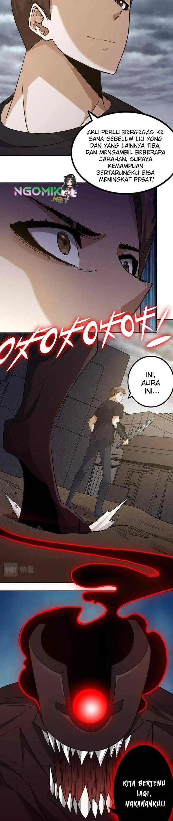 Doomsday Hunter chapter 16 halaman 10