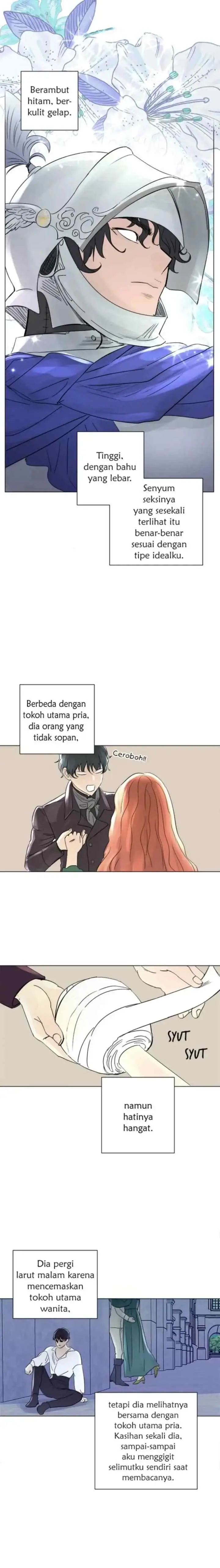 Recogí al segundo protagonista chapter 1 halaman 6