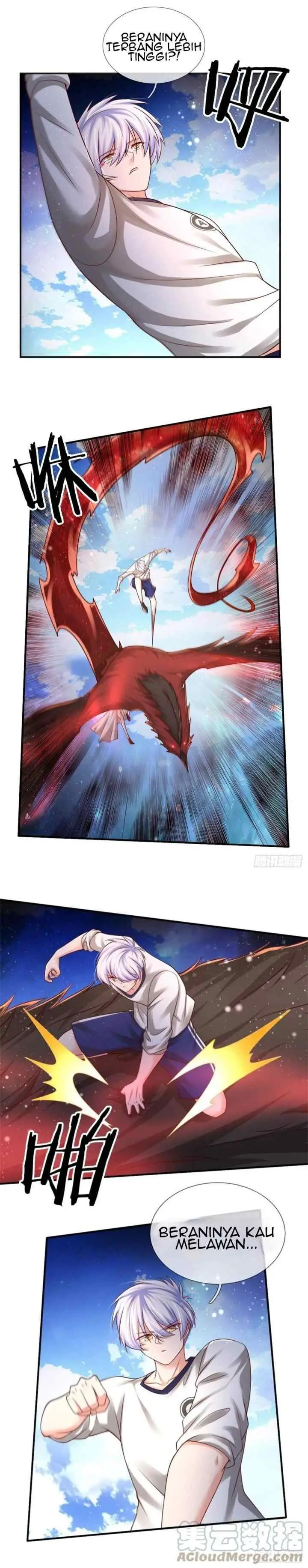100.000 Layers of Body Refining: I Raise All Emperor chapter 91 halaman 10