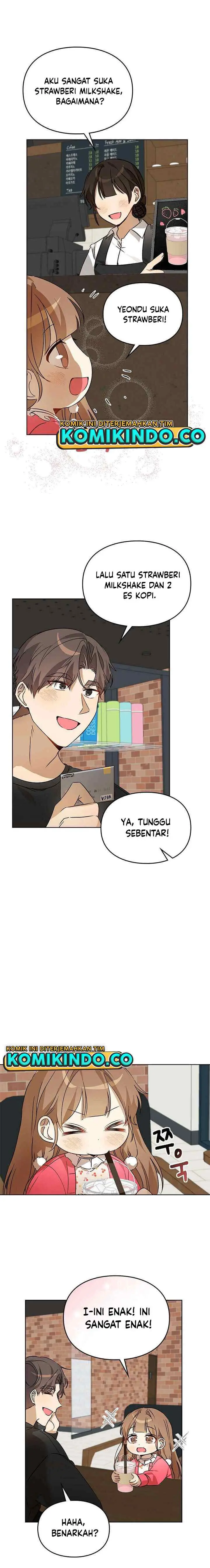 I Become a Fool When It Comes to My Daughter chapter 47 halaman 16