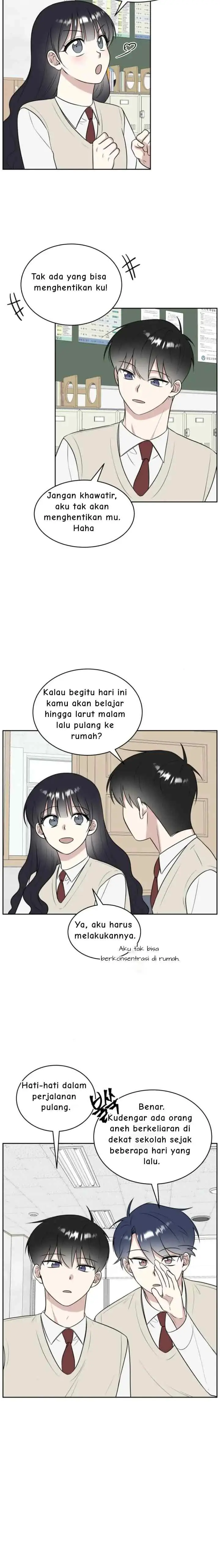 The End of Unrequited Love chapter 12 halaman 12