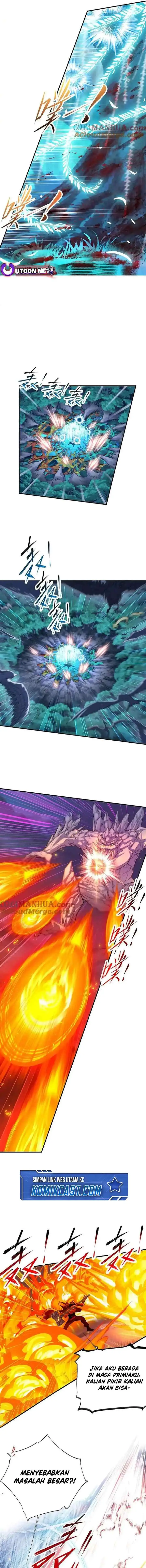Soul Land chapter 341 halaman 18