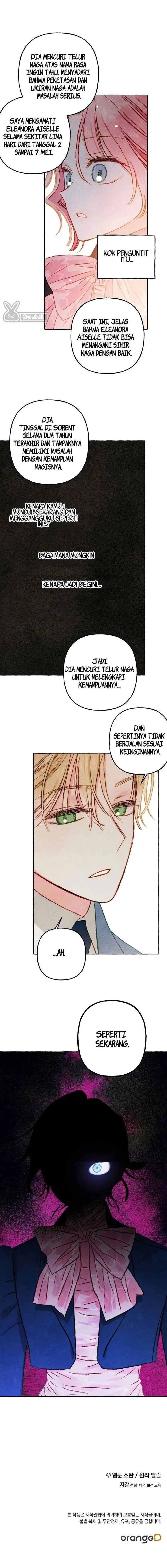 I Raised a Black Dragon chapter 34 halaman 11