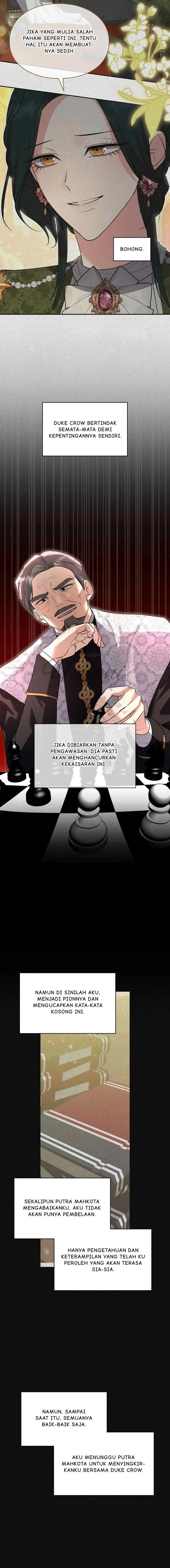 I Don't Want to Be a Lady chapter 44 halaman 5
