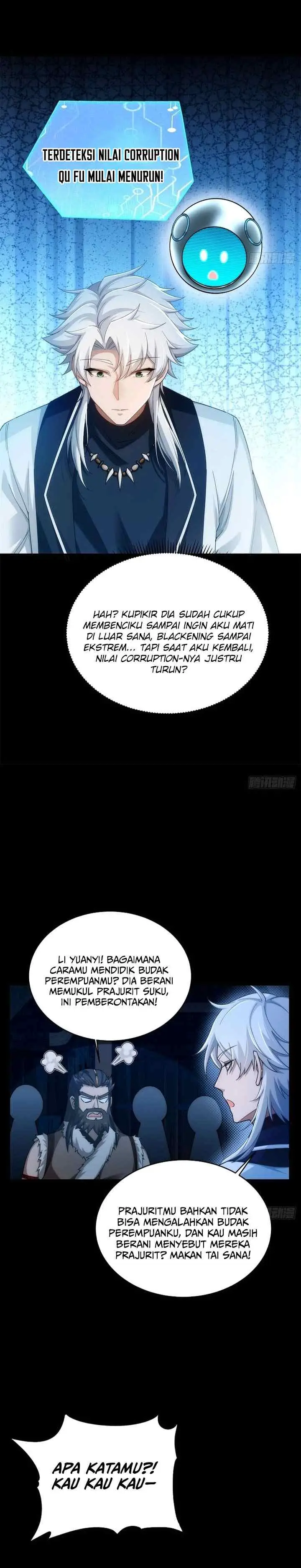To Save Seven Villainesses, I Went Full Harem! chapter 16 halaman 5