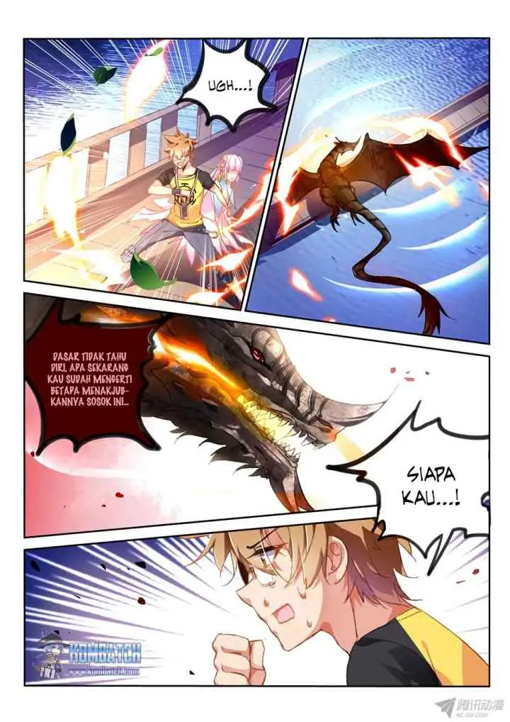 Demon Spirit Seed Manual chapter 73 halaman 5