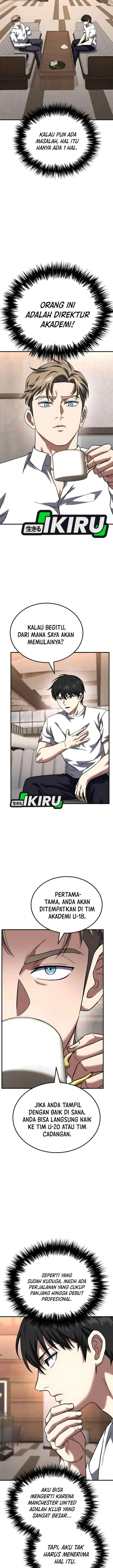 Tensai Chiyushi no Restart chapter 37 halaman 5