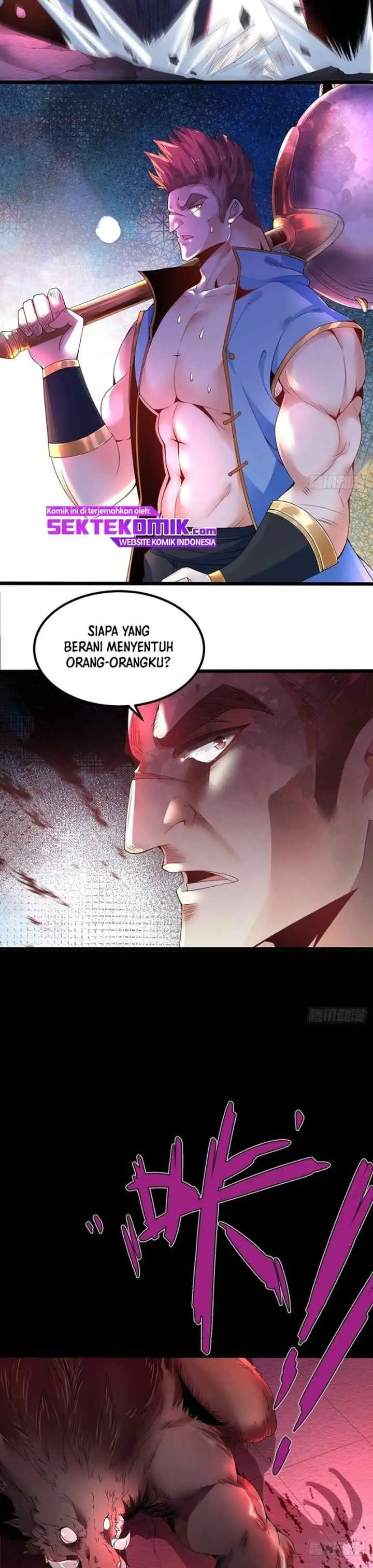 Chaotic Sword God (Remake) chapter 21 halaman 13