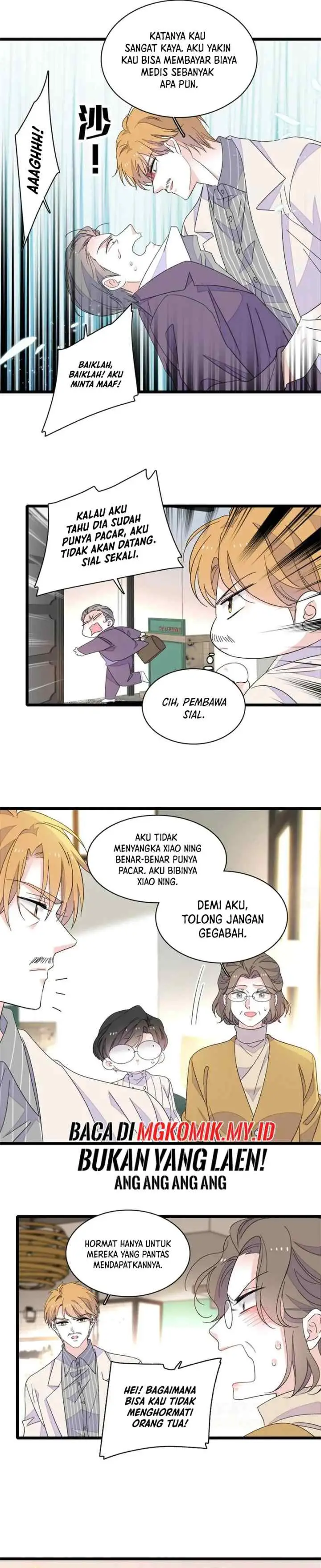 Almighty Daughter Runs The World chapter 170 halaman 4