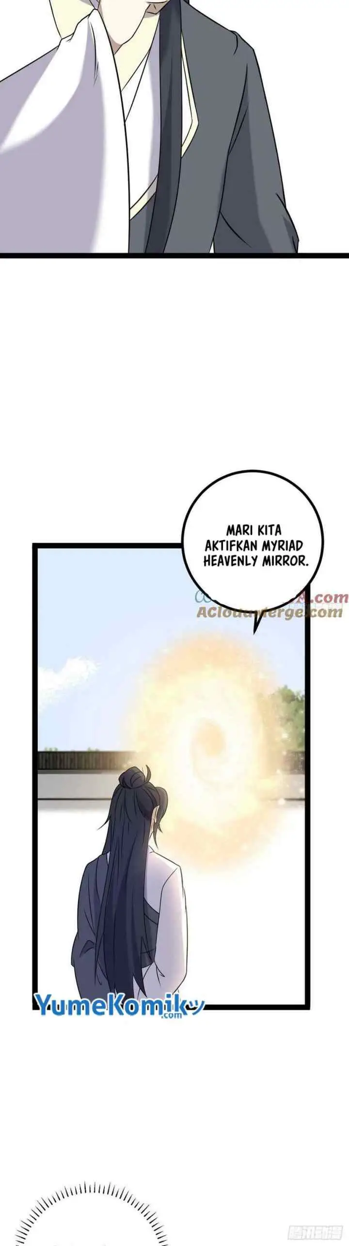 Invincible After a Hundred Years of Seclusion chapter 122 halaman 4