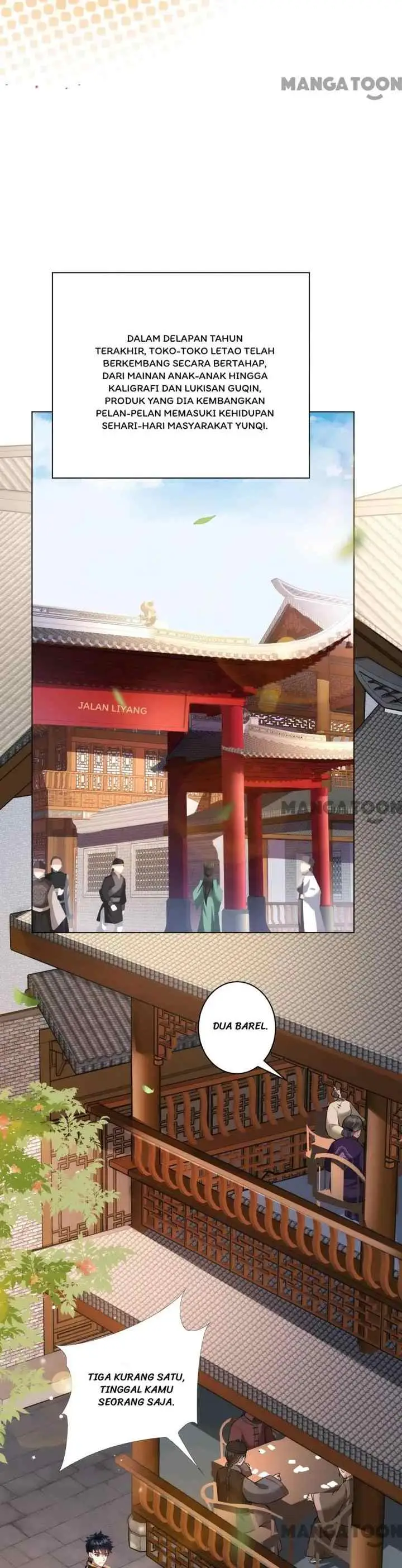 Princess, Don't Ruin Your Public Persona! chapter 19 halaman 9