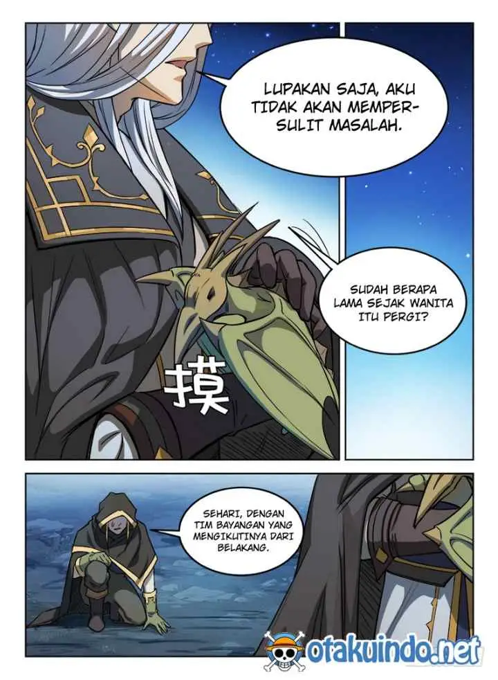 Dragon Field Hunter Hunter Age chapter 24 halaman 11