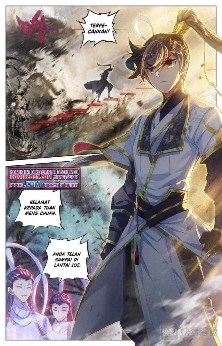 Cang Yuantu chapter 72 halaman 10