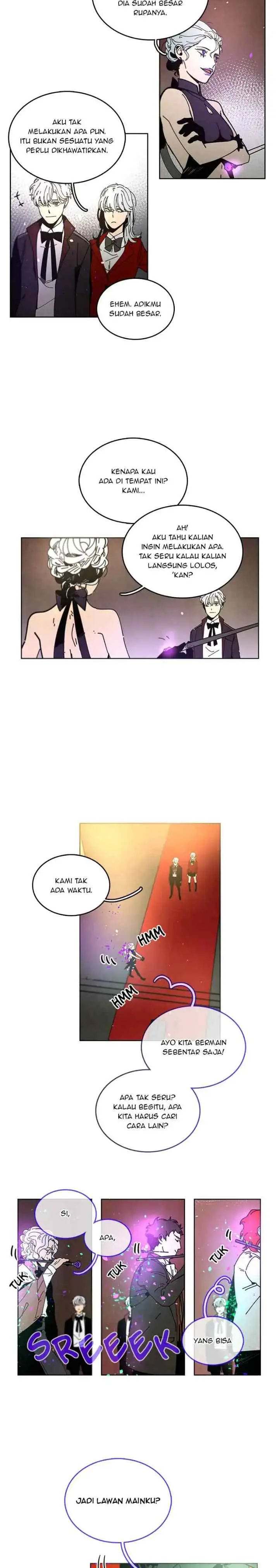 Sucker Trick chapter 60 halaman 9