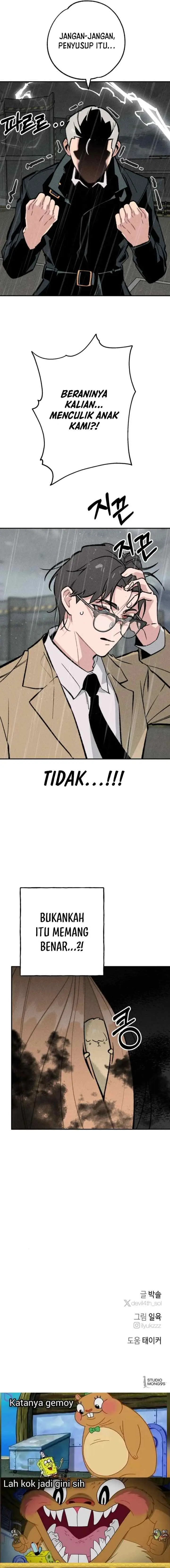 The Devilish Son-In-Law chapter 30 halaman 16