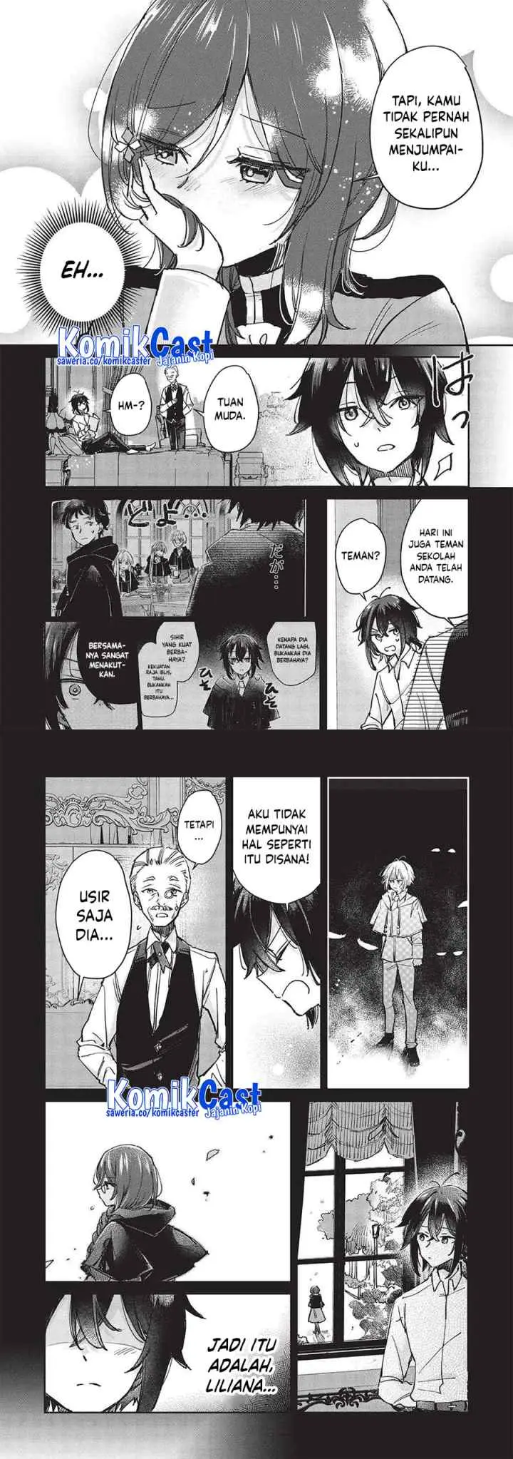 Hikikomori no Ore ga Kawaii Guild Master ni Sewa wo Yakaremakuttatte Betsu ni Ii darou? chapter 11 halaman 9