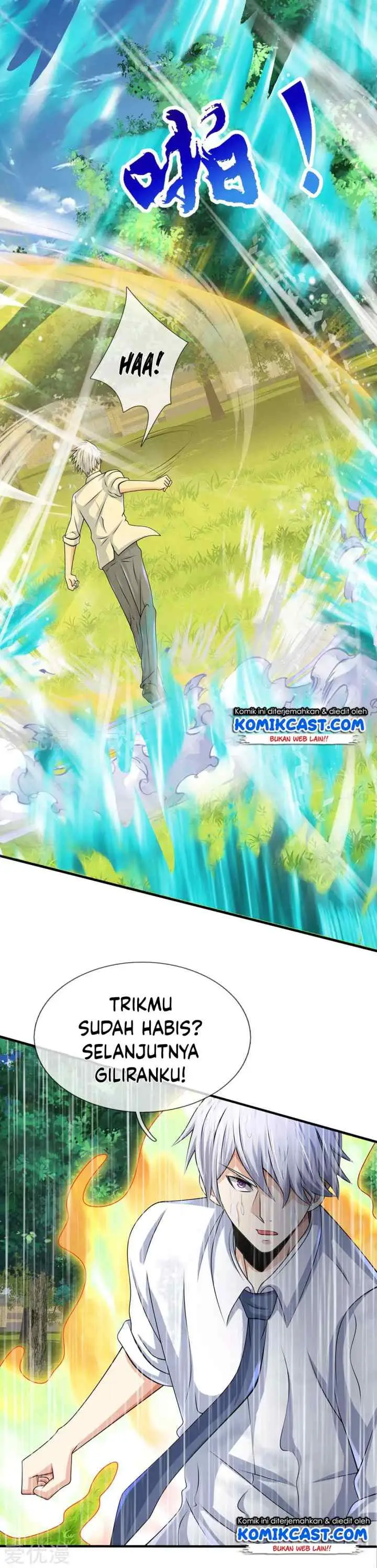 City of Heaven Time Stamp chapter 102 halaman 9