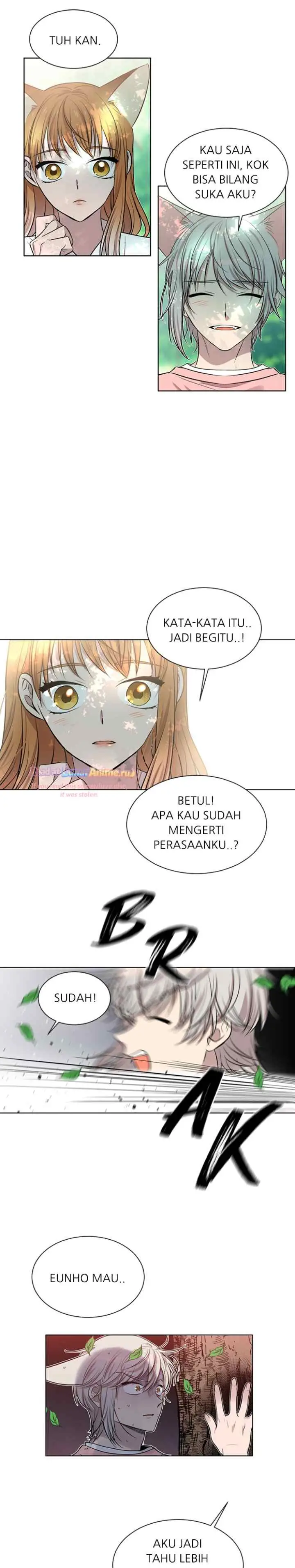 Mythical Errand chapter 48 halaman 17