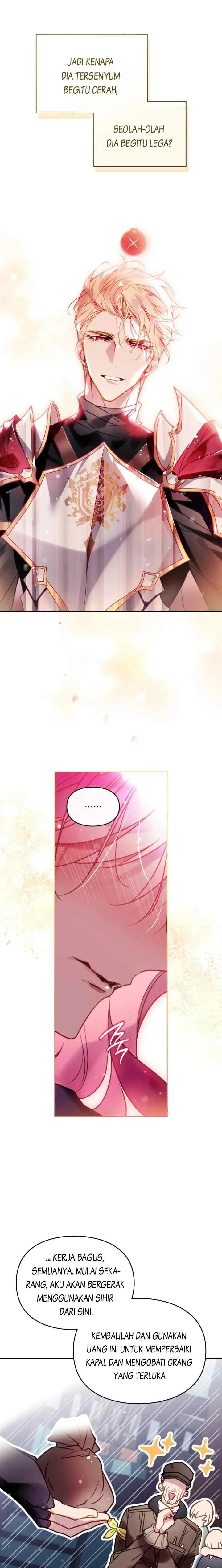 Death Is the Only Ending for the Villainess chapter 180 halaman 15