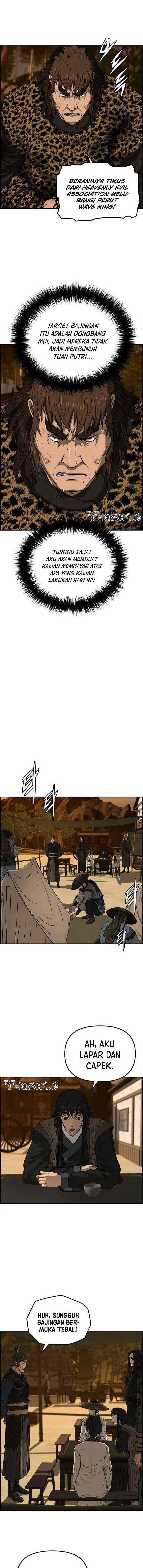 Blade of Winds and Thunders chapter 90 halaman 11