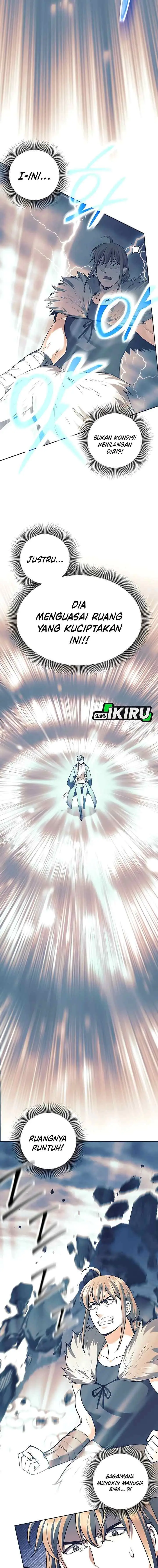 The Illegitimate Who Devours Weapon chapter 80 halaman 8