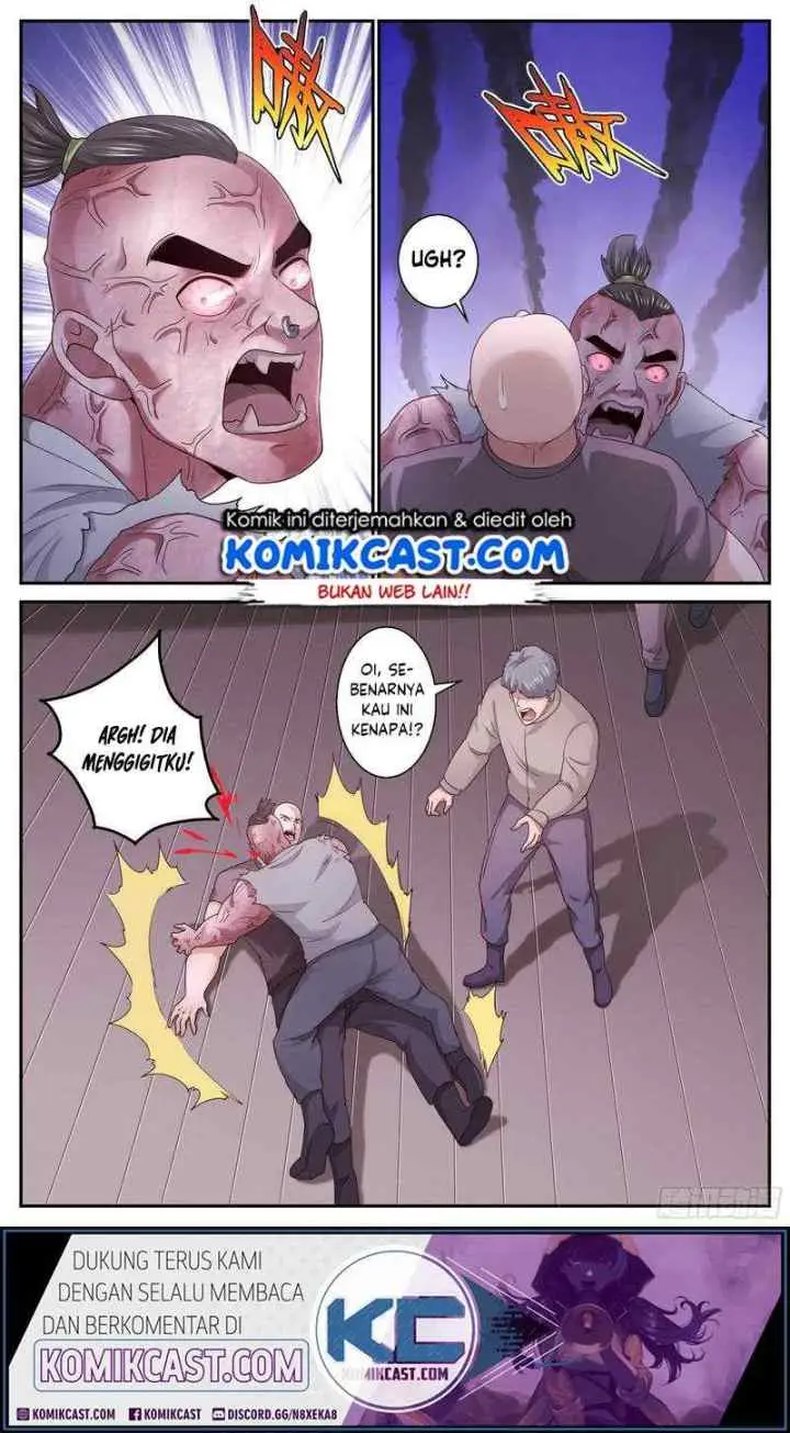 I Have a Mansion In The Post-Apocalyptic World chapter 379 halaman 11