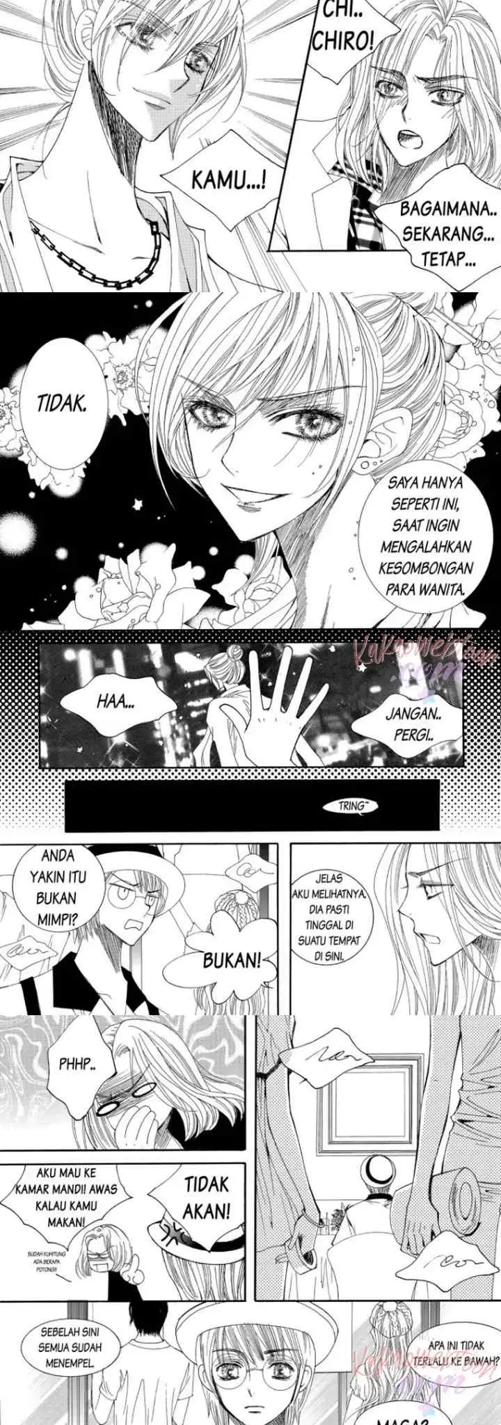 Chiro Star Project chapter 62 halaman 15