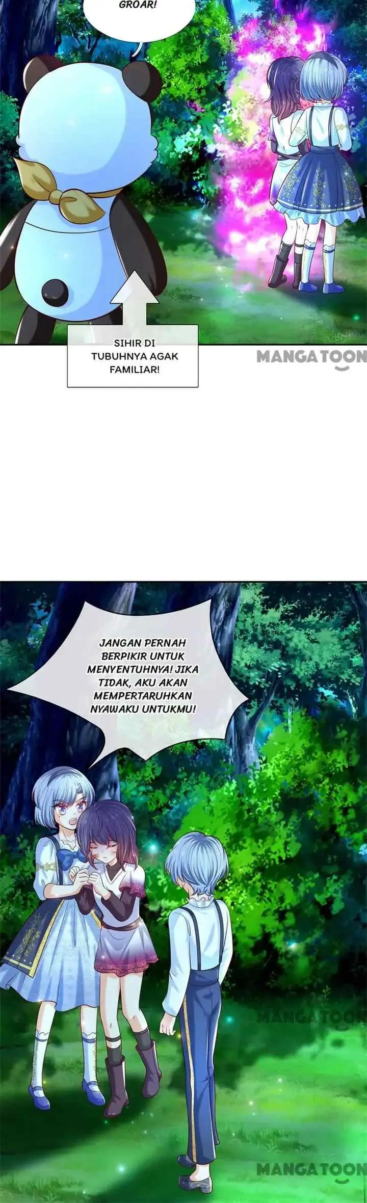 I Became The Emperor's Daughter One Day chapter 237 halaman 14
