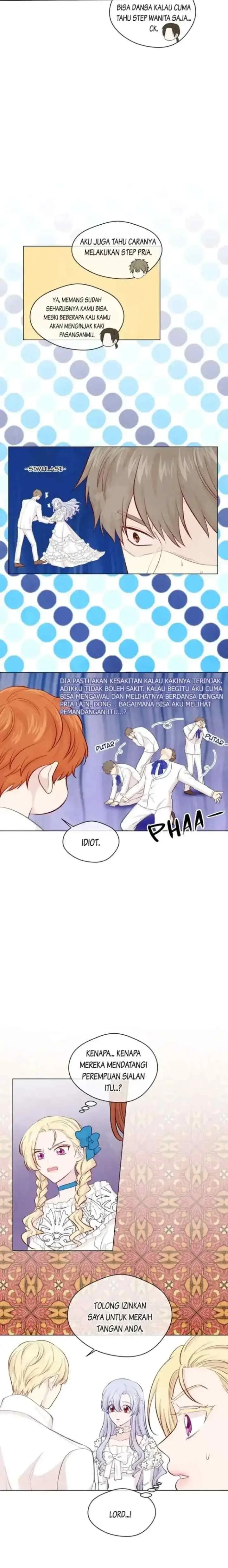 Iris - la Lady au Smartphone chapter 69 halaman 9