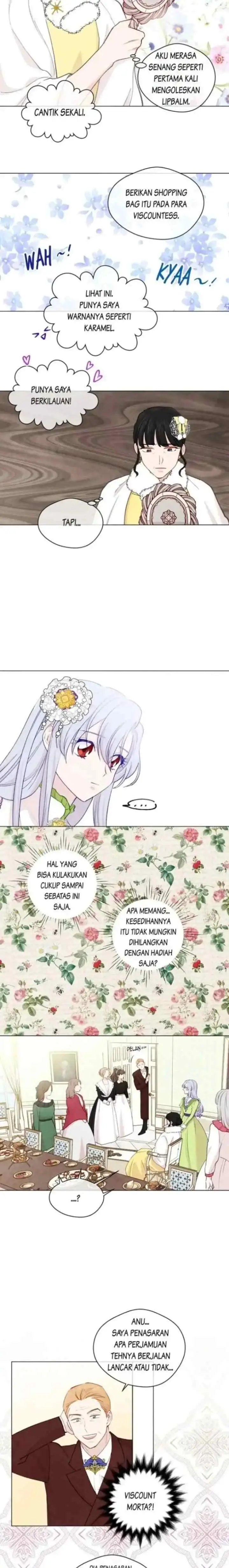 Iris - la Lady au Smartphone chapter 59 halaman 11