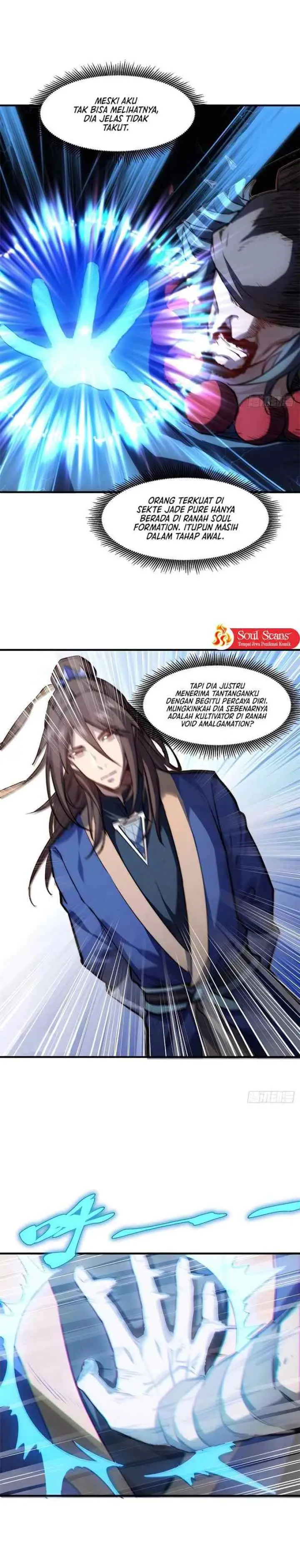 Top Tier Providence: Secretly Cultivate for a Thousand Years chapter 87 halaman 5