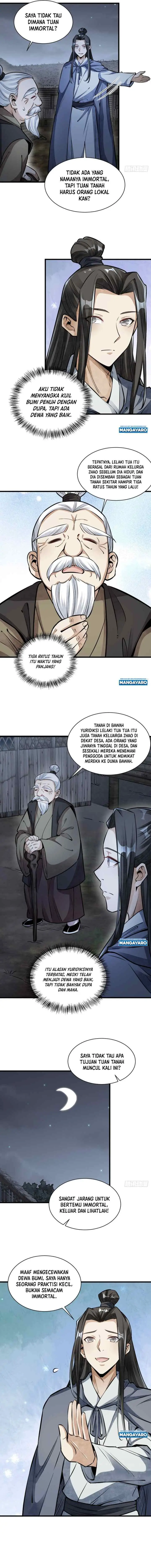 Lanke Special Destiny chapter 52 halaman 5