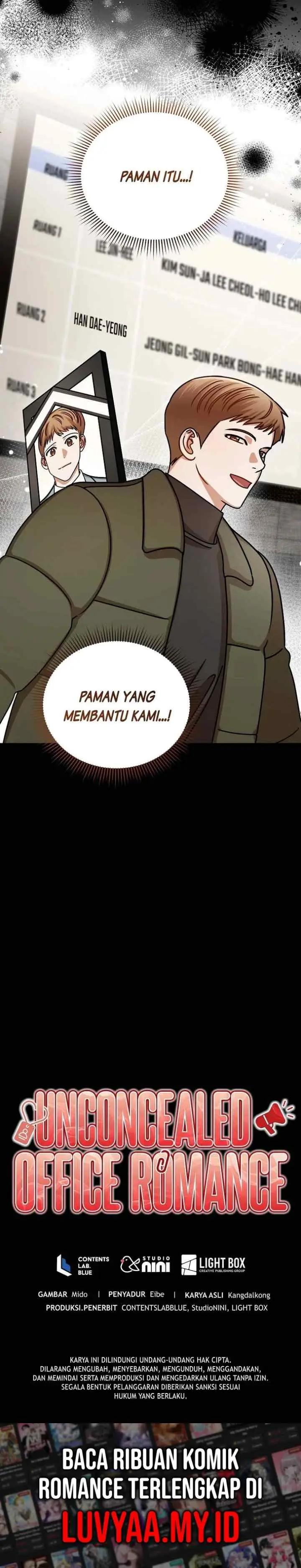 I Confessed To The Boss chapter 60 halaman 19