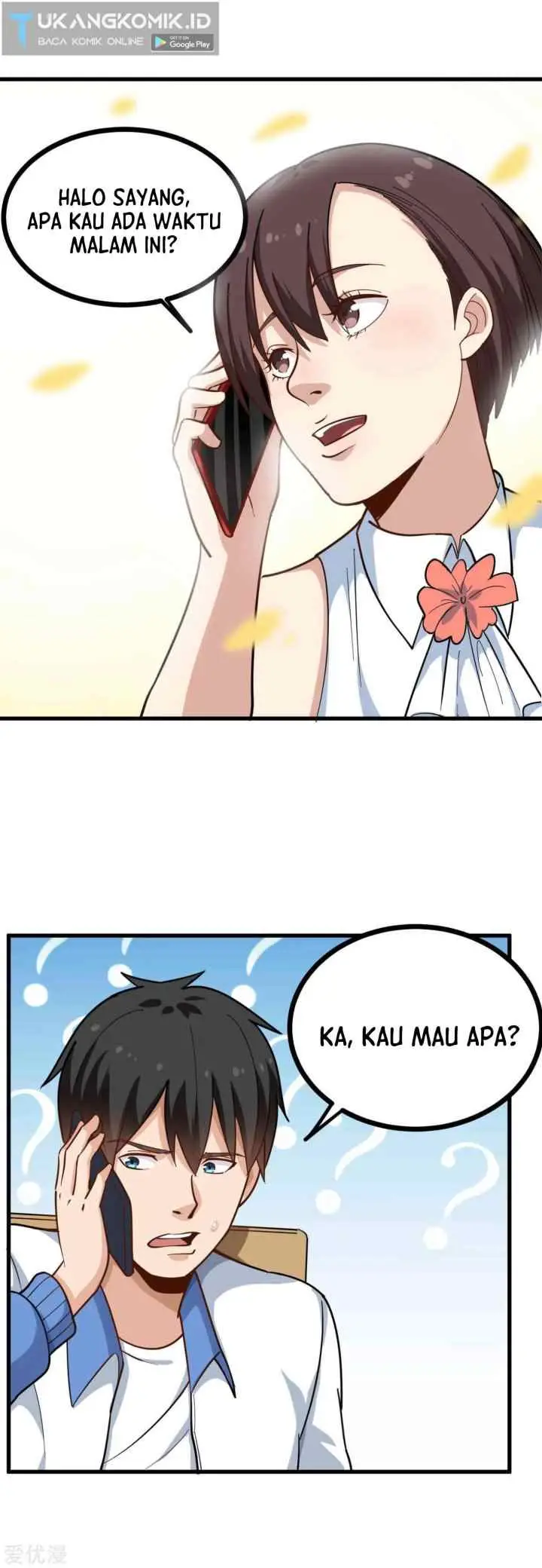 School Flower Master chapter 215 halaman 5